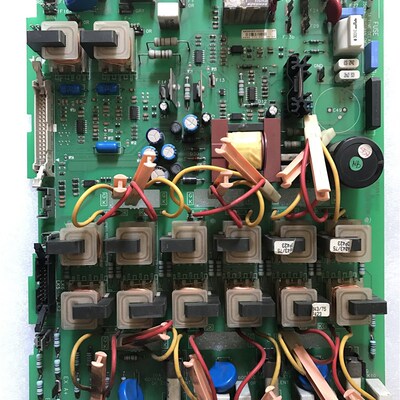 欧590C/591C直流调速器 通用电源板AH385851U002 拆机 现货