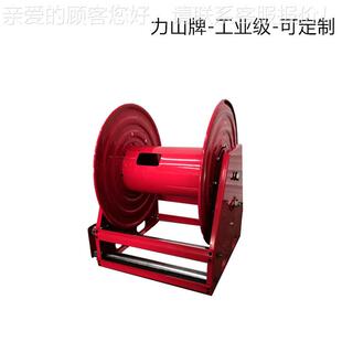 工业电动气卷管管卷器30米除SRR尘矿用防管尘盘高压工业自动软管