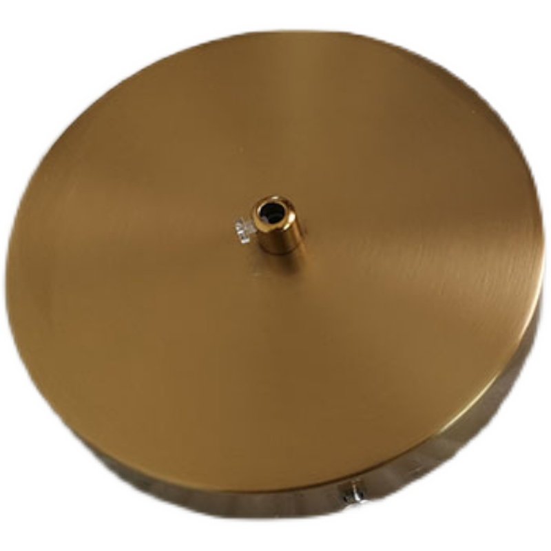 铜本色吸顶底座 金色吸顶盒吊灯长条圆盘DI灯具定制多头底盘,家装灯饰光源,灯具配件,淘宝优惠券,粉丝福利购,淘宝优惠卷