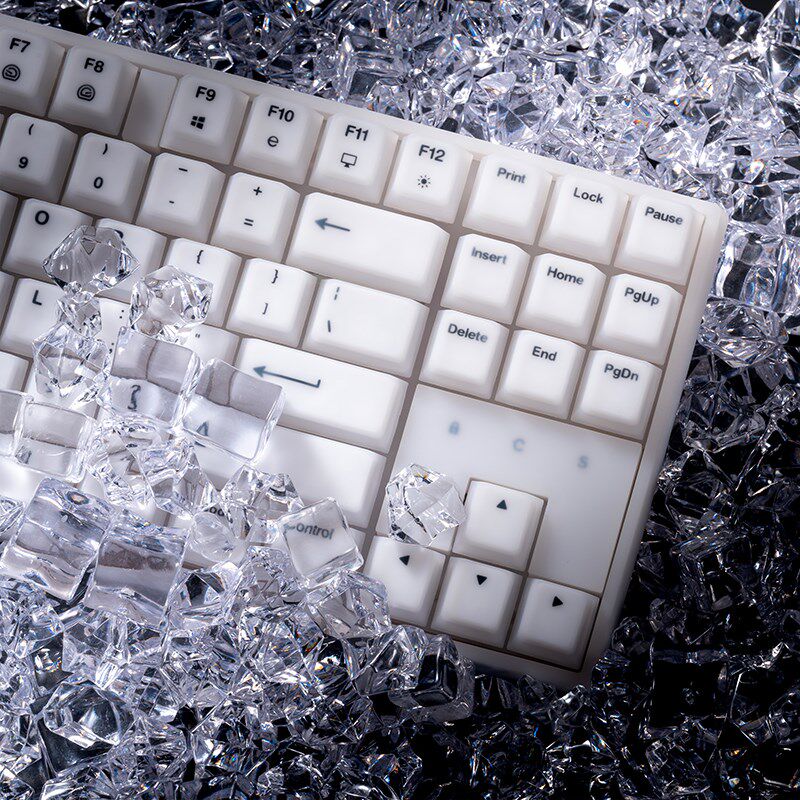 ON硅胶械键盘II全硅胶包裹全手感舒适凯华轴