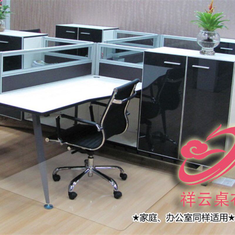 木地板保护垫 电脑椅子垫 转椅垫 塑料地垫 玄关垫 办公椅垫
