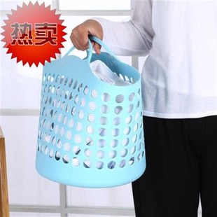 篓具衣脏大号塑衣大料脏物筐篮收特纳衣篮洗脏i玩桶家衣衣用u