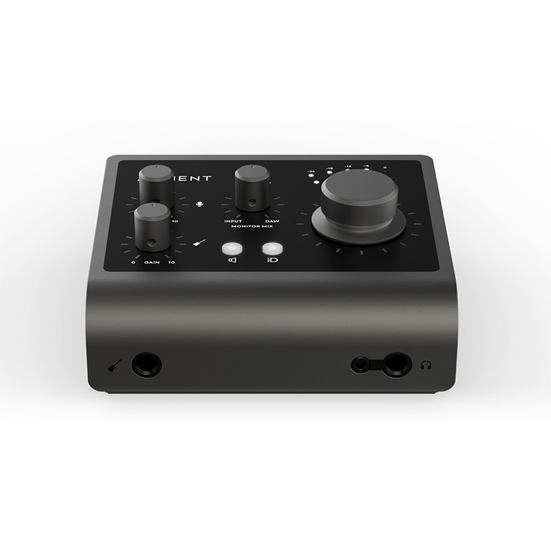 新款 Audient iD4 iD14 MK2 MKII iD22 iD44录混音频接口声卡