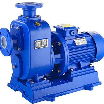 自吸泵直联式铸铁抽水稳定耐用强劲离心泵