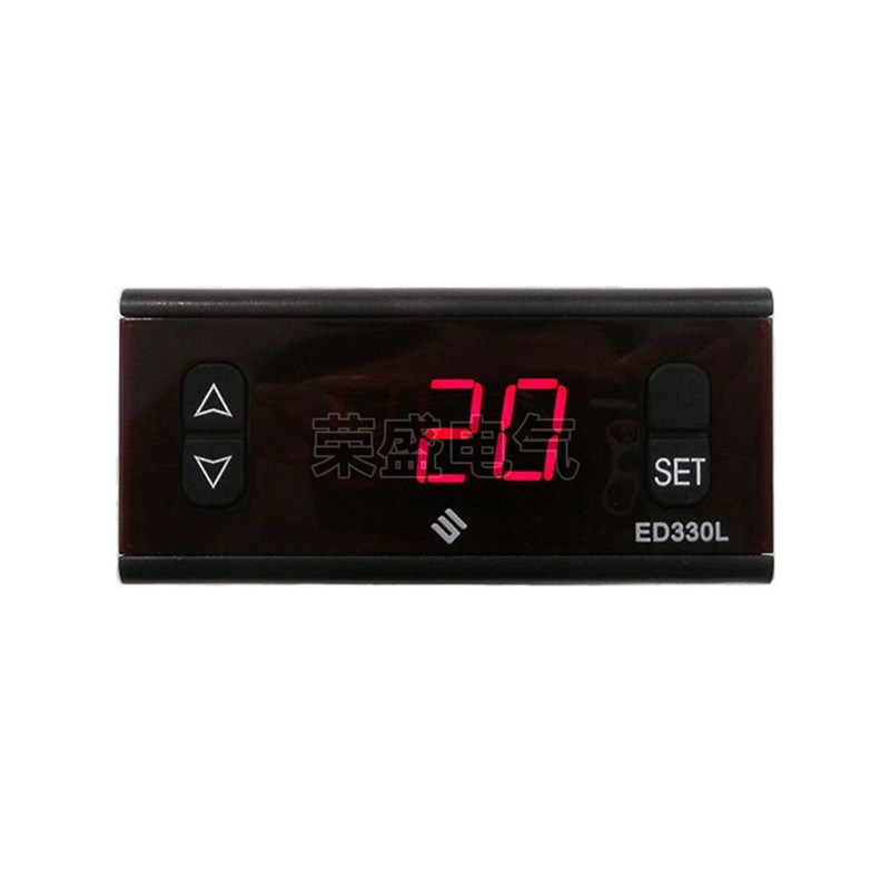 尚方温控器ED330L烤箱热泵消毒柜高温加热温度控制器电子温控仪