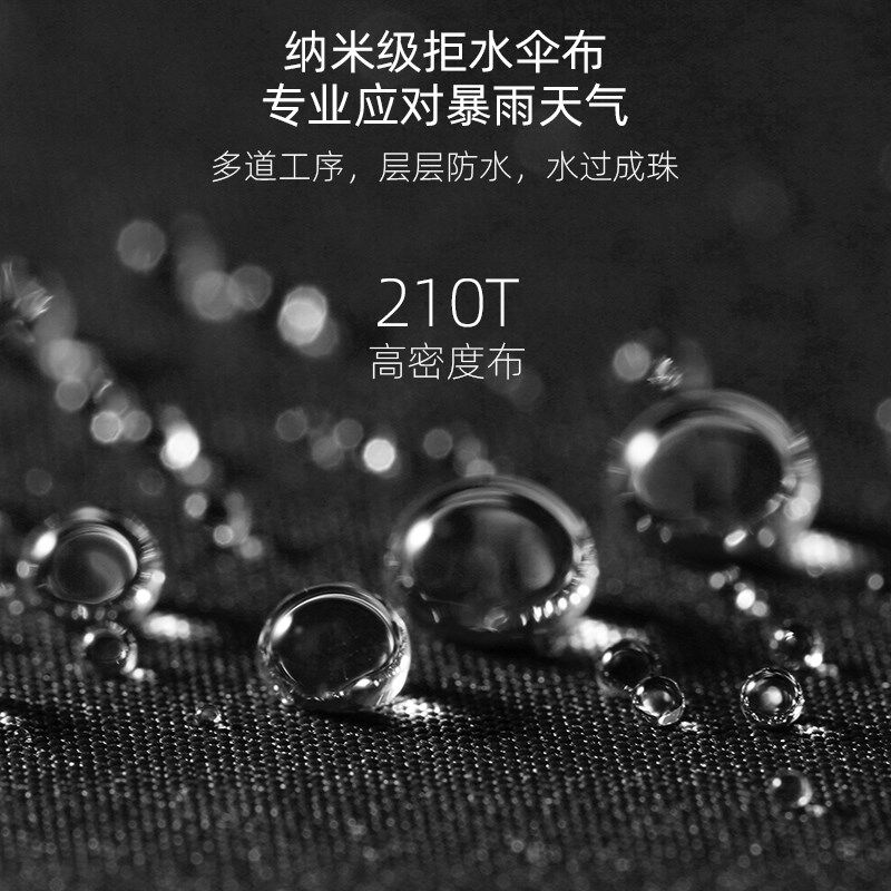 长柄雨伞男士大号自动暴雨专用伞加大加厚加固女超大定制直杆大伞