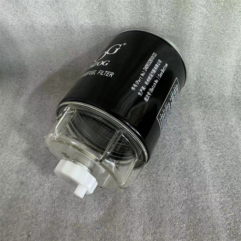 29528102柴油滤芯适配全柴发动机柴油滤清器拖拉机油水分离