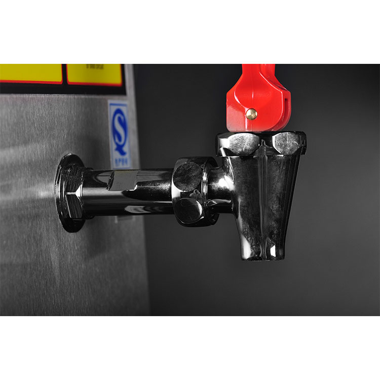 金城水器L步进式水器商用全自动水机奶茶咖啡店吧台机