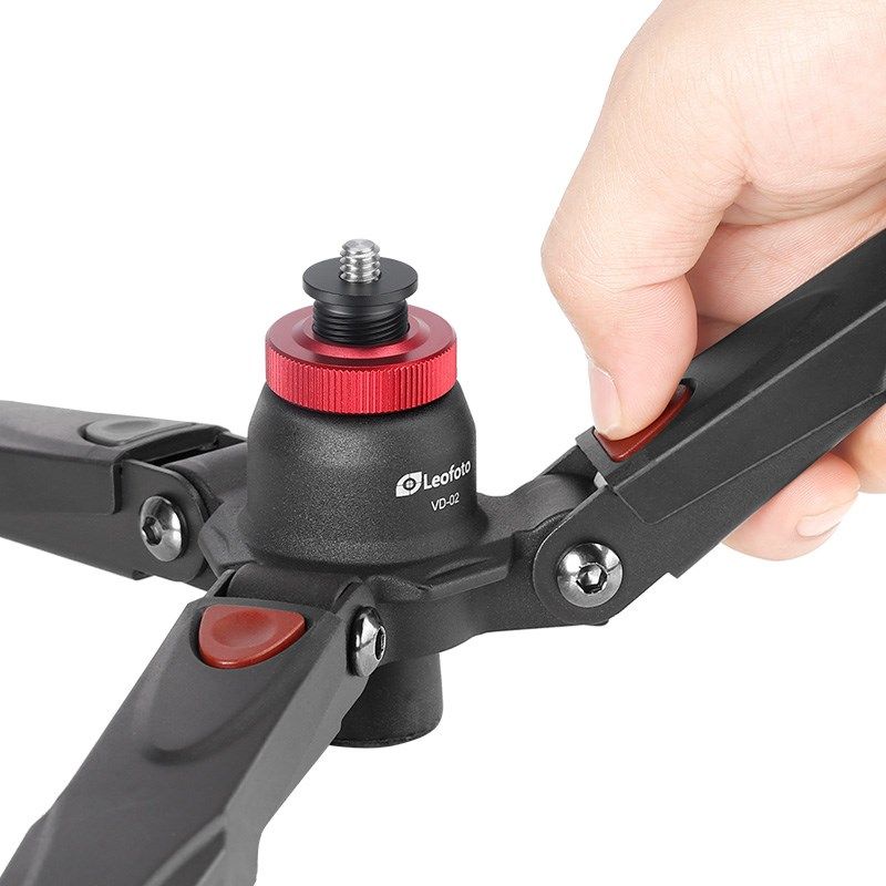 徕图loo D三脚独脚架支撑腿底座便携反折三脚撑快拆微距,3C数码配件,脚架配件,淘宝优惠券,粉丝福利购,淘宝优惠卷