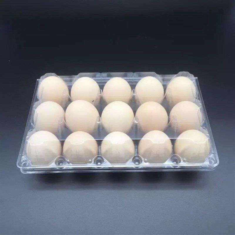 枚装鸡蛋托塑料吸塑鸡蛋盒子 土鸡蛋绿壳蛋礼品包装盒个,包装,PVC包装盒,淘宝优惠券,粉丝福利购,淘宝优惠卷