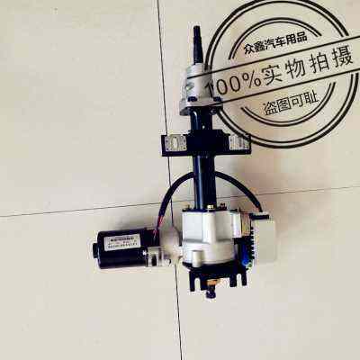 厂销适配金彭D 电动四轮汽轿车电子方向助力器 方向方向盘