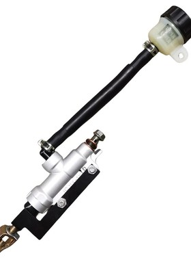 轻骑游侠Q Q 轻骑警车QJL后刹车制动上泵