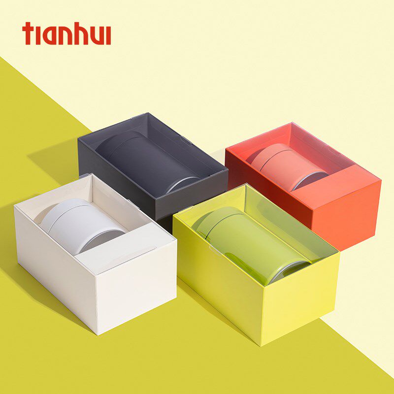 天汇茶叶包装空礼盒马口铁茶叶罐子密封罐礼品盒绿茶端包装定制