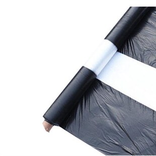 单白白地膜农用黑白相间膜保温保湿除草膜果园蔬菜大棚光膜