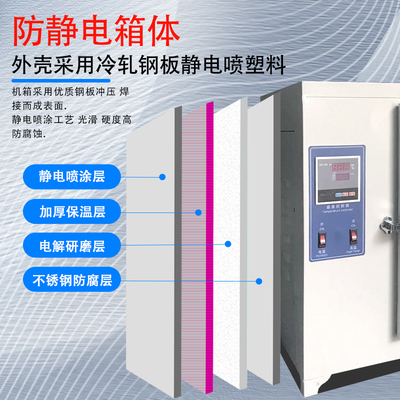 高温恒温干燥箱 电焊条烘箱500度工业烤箱电热商用实验室模具