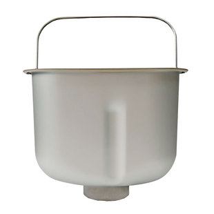 柏翠面包机内胆桶面包搅拌桶和面桶9