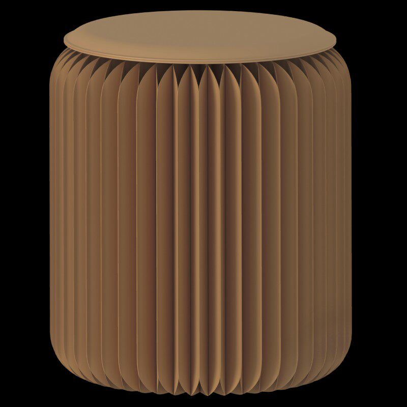 十八纸创意进门换鞋凳门口时尚玄关沙发脚凳m高小风琴家具