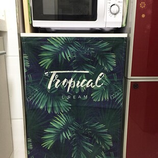 卫生间地暖分水器遮挡罩 门洞遮挡帘防尘装饰洗手台遮挡帘 防水