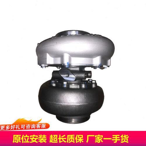 上柴6108低速船机SC33柴油发动机J130S双涡轮增压器S00020937 938