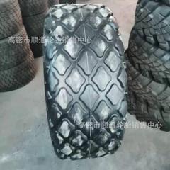 矿山压路机轮胎23.1-26E-7花纹轮胎工程轮胎18.00-24
