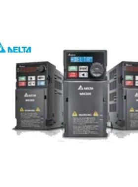 台达变频器VFD4A2MS43ANSAA/0.4-22KW通用型變頻新品上线现货380V