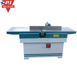 台式螺旋刀直口刨板机 木板木料平面刨光机 木材刨削宽度刨削机