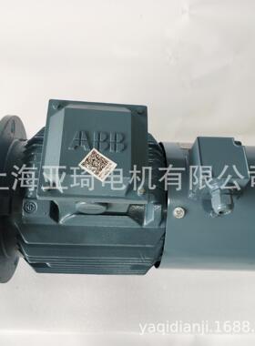 ABB变频电机QABP225M2A选加编码器、IC416独立风冷