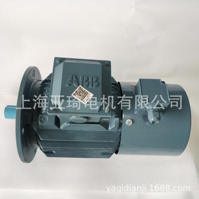 ABB变频电机QABP225M2A选加编码器、IC416独立风冷