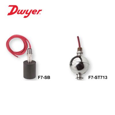 美国Dwyer德威尔液位开关F7-SB,F7-SS2,F6-SS,F7-MPP,F7-MPP-NO