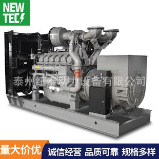 400kw帕金斯2206D-E13TAG3发动机配斯坦福电机柴油发电机带EPA
