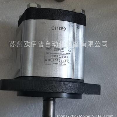 力士乐Rexroth齿轮泵0510110017 AZPB-32-2.0RCP02MB变量油泵优惠