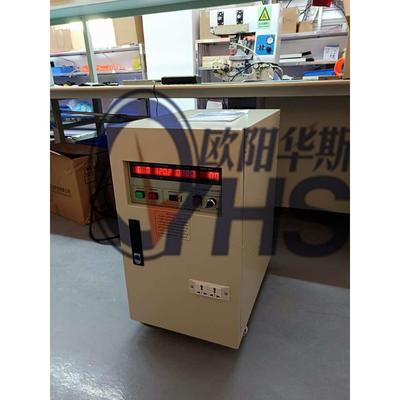 5KVA变频电源|220V/50HZ转220V/60HZ测试生产线电热壶|出口电热壶