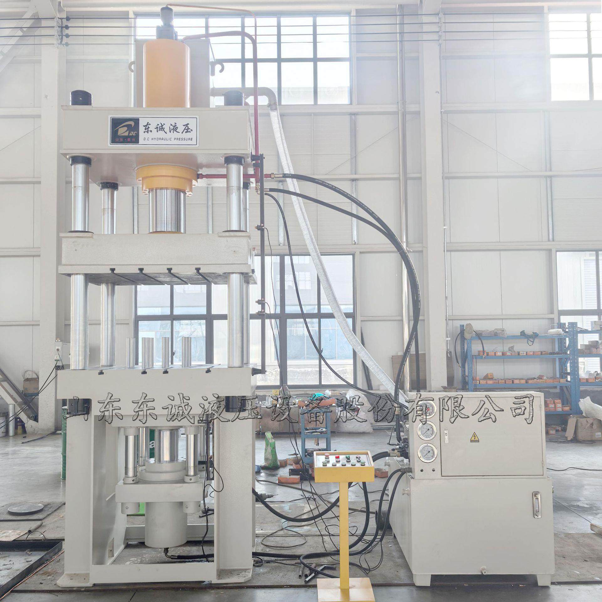 200吨四柱拉伸液压机 多顶杆液压垫拉伸液压机 薄板拉伸液压机,机械设备,其他机械设备,淘宝优惠券,粉丝福利购,淘宝优惠卷