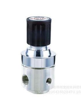 不锈钢减压阀 捷锐 GENTEC减压器 R23SLBK-FIG-06-06