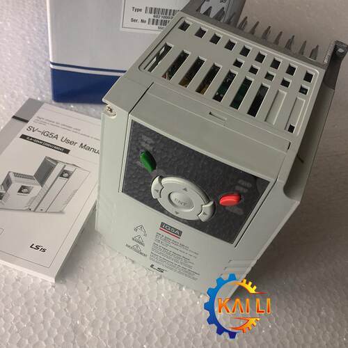 原装LG/LS产电SV015iG-1变频器1.5KW/单相220V现货供应