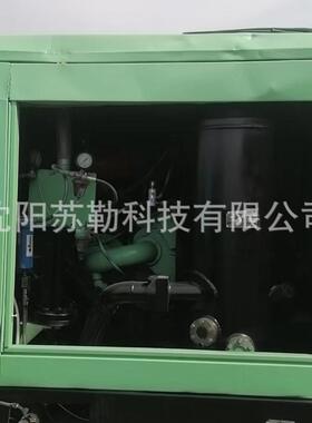 寿力DPQ780RH柴油螺杆空压机 移动空压机 压力20.7bar 排气量22.1