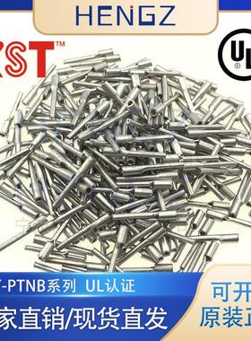 健和兴KST/PTNB1-10/1-9/PTN针型裸端子/PTNB针形46230裸端子接头