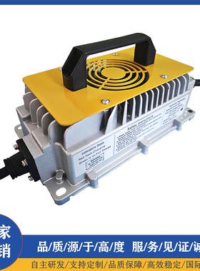 美国UL ETL认证 24V30A洗地机 电动叉车 房车智能充电器 厂家直销