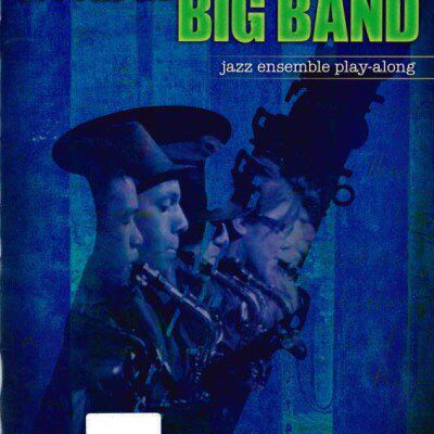 108-萨克斯曲谱伴奏 跟随大乐队1 Sittin in with Big Band 11首