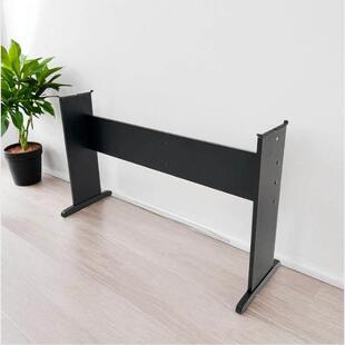 电钢琴通用琴架钢琴支撑架电子琴架midi键盘支架u型架88键木架子