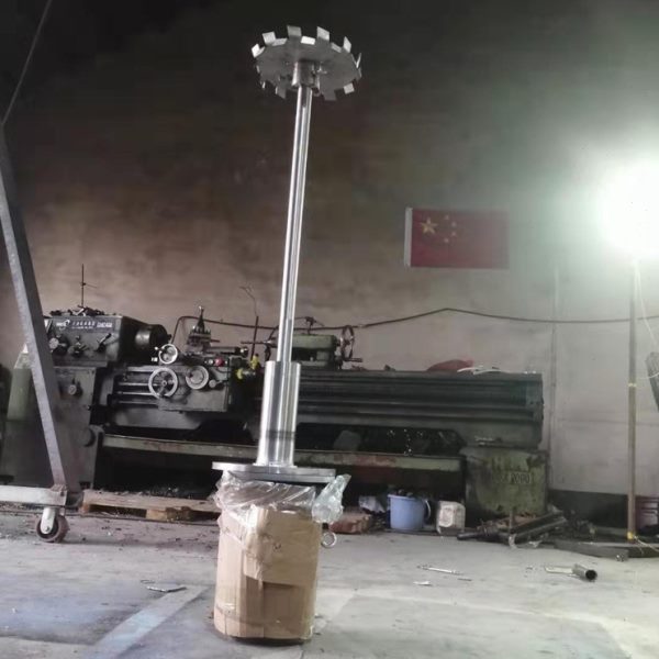 源头分散机油墨胶水洗洁精速分散机搅拌机分散机配件小型