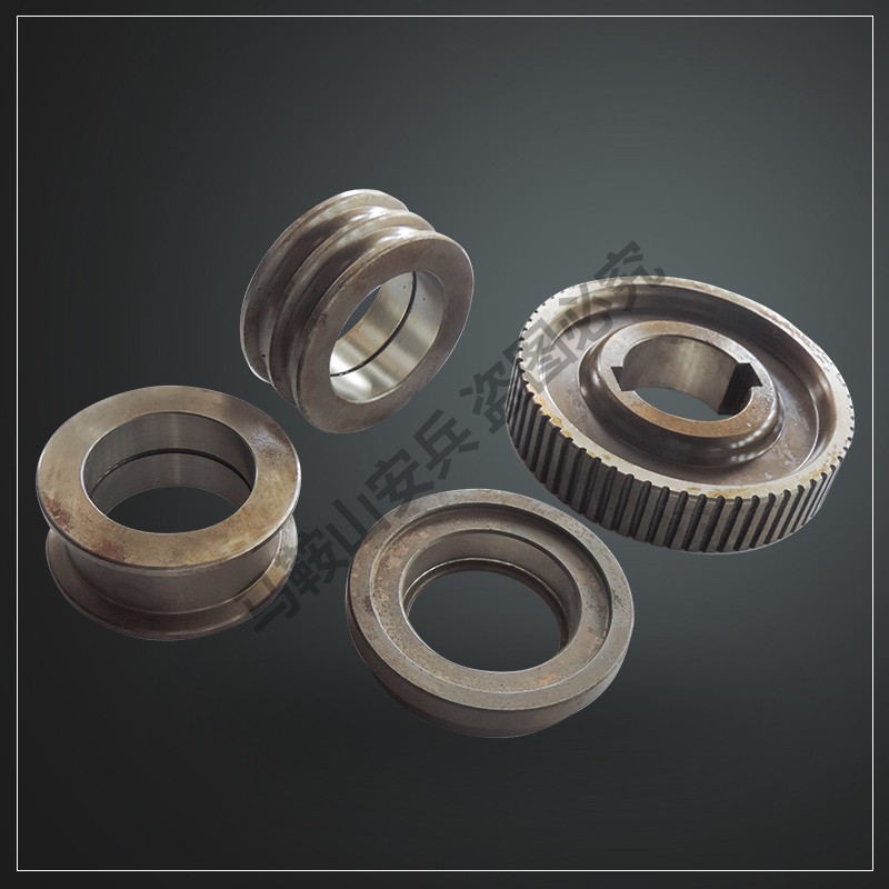 钢筋调直天津廊坊压紧记米轮弯曲机数控弯箍一体机计数牵引轮