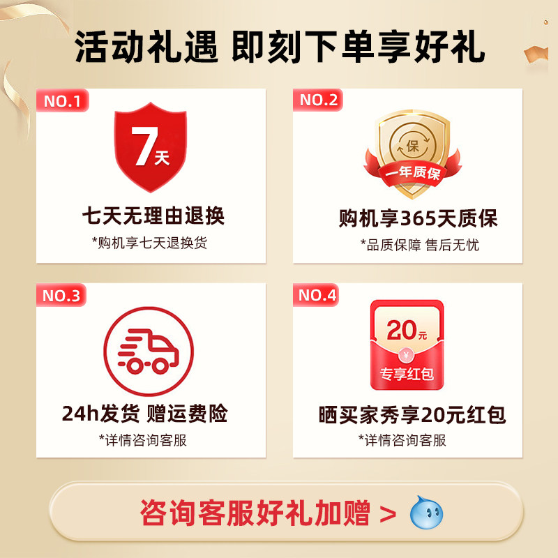 却尘犀智能静音拖地机器人家用全自动擦地低噪洗地除尘加湿一体机