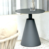 沙发边几桌子小茶几阳台迷你小圆桌床头小桌子客厅家用茶几