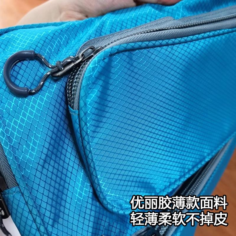 儿童画袋画板画包美术小写生包学生印防雨超轻绘画