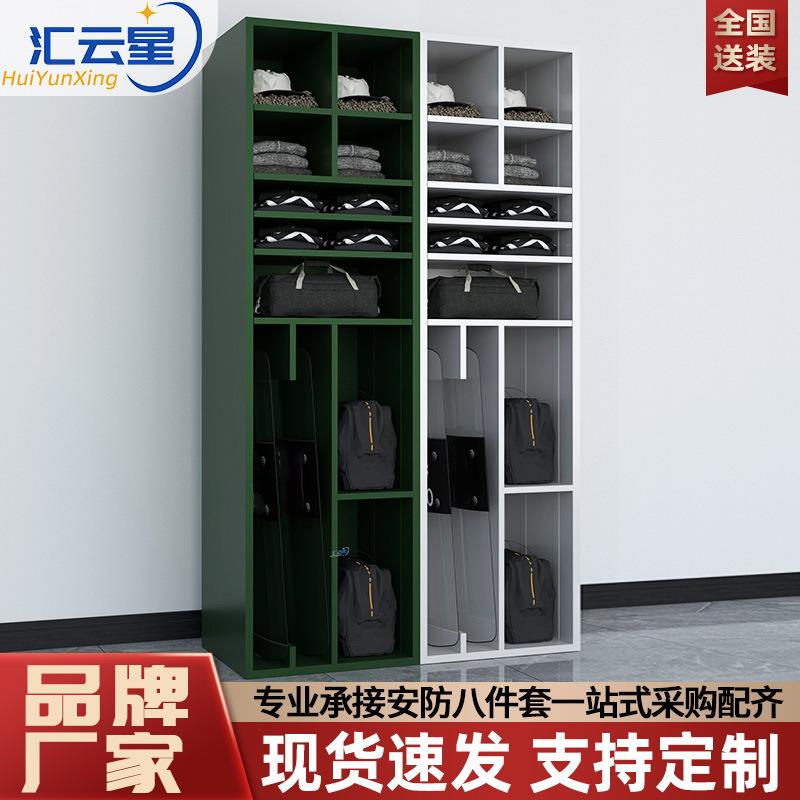 单人双人装备柜户外战斗指挥柜装备柜救援物资器材分类装备储存柜