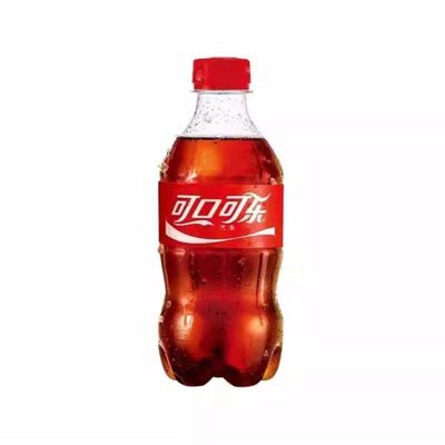 可口可乐经典含糖碳酸饮料