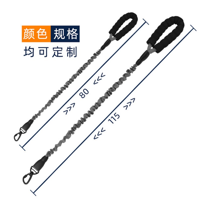 伸缩遛狗绳子大狗防爆冲宠物背心式狗狗牵引绳小型中型大型犬狗链