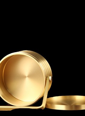 铜蒸蒸日上摆件乔迁之喜蒸笼装饰用品新居新房搬家入宅工艺品摆件