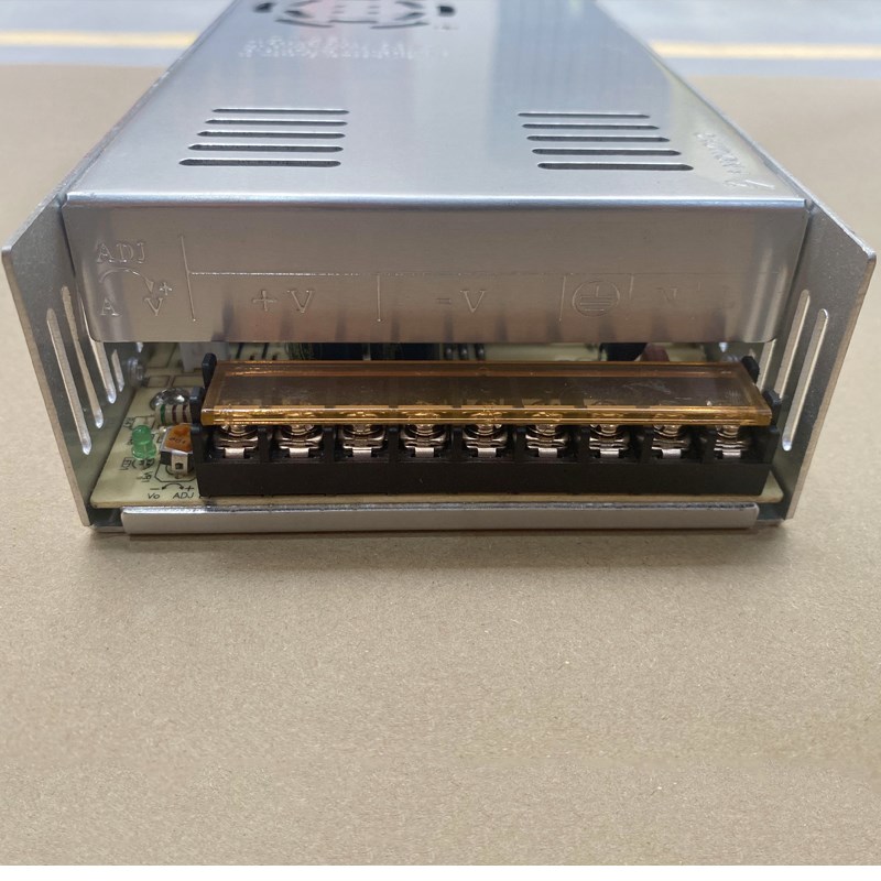 led开关电源220v转12v广告灯灯箱灯条灯带24v变压器双组输出多路